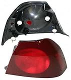 00-04 CHEVY CHEVROLET IMPALA TAIL LIGHT RH (PASSENGER SIDE), Assy, Combination Lamp, On Quarter Panel, 1st Design (2000 00 2001 01 2002 02 2003 03 2004 04) C730113 10335608