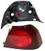 00-04 CHEVY CHEVROLET IMPALA TAIL LIGHT RH (PASSENGER SIDE), Assy, Combination Lamp, On Quarter Panel, 1st Design (2000 00 2001 01 2002 02 2003 03 2004 04) C730113 10335608