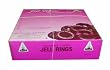 Chocolate Covered Jelly Rings by Joyva