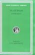 Plotinus V: Ennead V (Loeb Classical Library, 444)