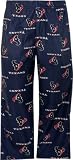 Houston Texans Girls 4-6X Long Sleeve Cheerleader Jumper - Large (6X)