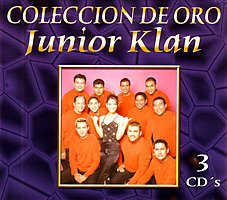 Junior Klan - Colecci&oacute;n de oro - Zortam Music