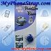 Polorizing Filter Special Effect Lens for Digital Camera, Cell Phone Camera By Jelly Lens