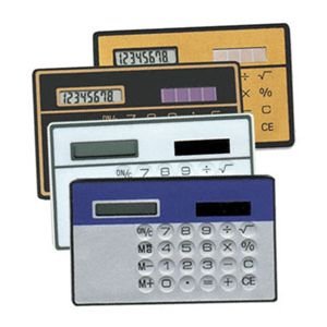 100 Slim Card Size Calculator