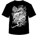 White Dragon T-Shirt