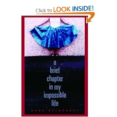 A Brief Chapter in My Impossible Life