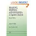 Reading, Writing and Dyslexia: A Cognitive Analysis