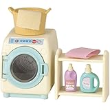 Epoch Sylvanian Families Sylvanian Family Washing machine KA-624