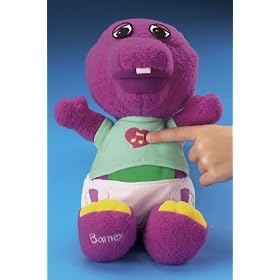 Click here to buy Baby Barney Loves You by None.