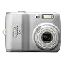 Nikon Coolpix L4 4MP Digital Camera with 3x Optical Zoom