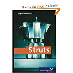 Struts: Ein Tutorial f�r Java-Entwickler (Galileo Computing)