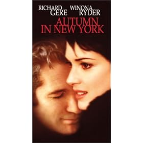 Autumn in New York [VHS]