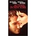 Autumn in New York [VHS]