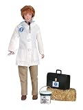 8" Veterinarian Lauren with Vet Kit