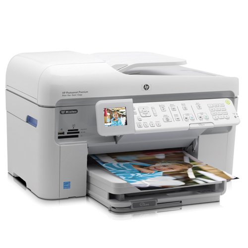 Where to buy HP Photosmart Premium Fax All-in-One Inkjet Printer (CC335A#ABA)