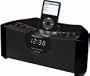 Emerson iTone Clock Radio for iPod (Black)