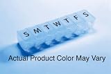 XL Ultra Bubble-lok 7-day Pill Organizer - Extra Large