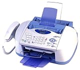 Brother IntelliFAX 1800C - Multifunction ( copier / fax / printer ) - color ....