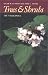 Book Trees and Shrubs of Virginia