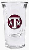 Texas A & M Aggies Shot Glass (Set of 4)