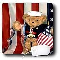 Teddy Bears - American Teddy Bear - Mouse Pads
