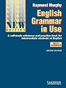 English Grammar in Use With Answers and CD-ROM: A Self-Study Reference and Practice Book for Intermediate Students