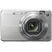  : Sony Cybershot DSCW150 8.1MP Digital Camera with 5x Optical Zoom with Super Steady Shot (Silver)