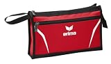 Erima - Trousse Chicago - Couleur: rouge/noir/blanc
