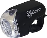 ダイワ精工 BORO SHL-01 6LEDヘッドライト ブラック