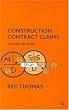 Thumbnail Construction contract claims