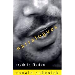 Narralogues: Truth in Fiction (The margins of literature)