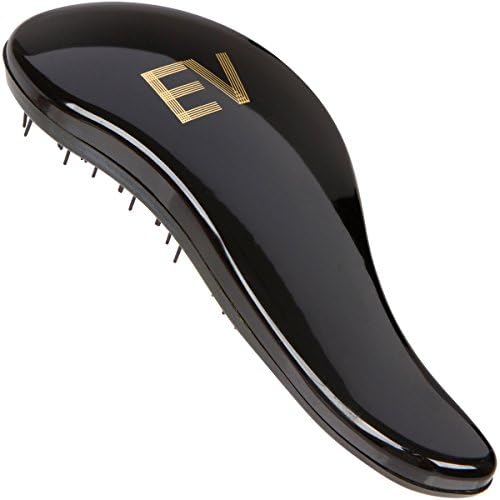 EV Detangling Hair Brush |Multi-height Bristles and Staggered Rows |Unravel Tangled Hair