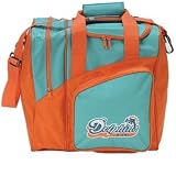 KR Strikeforce NFL Miami Dolphins Single Ball Bag