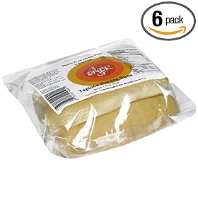 Ener-G Foods Tapioca Hot Dog Buns, 7.76-Ounce Units (Pack of 6)