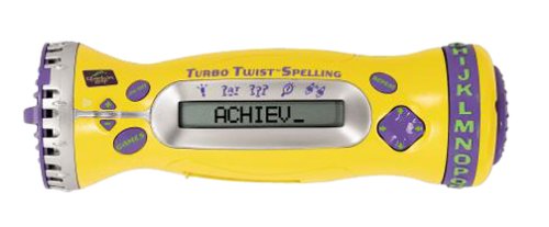 Childrens Toyshop  Toys : LeapFrog Turbo Twist - Spelling