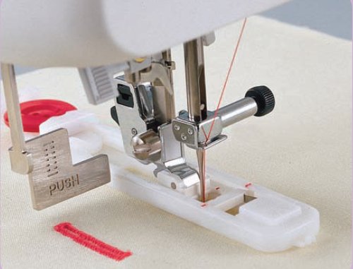 Brother LB6770PRW Project Runway Sewing-and-Embroidery Machine