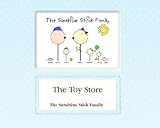 The Sunshine Stick Family - The Toy Store