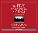 The Five Dysfunctions of a Team