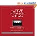 The Five Dysfunctions of a Team
