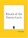 Book Rituals of the Fratres Lucis