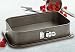 Kaiser Bakeware La Forme Rectangular 9-by-13-Inch Springform Pan