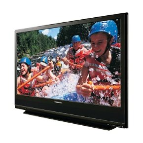 Panasonic PT-50LCZ70 50inch 1080p LIFI Rear Projection HDTV