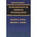 Fundamentals of Criminal Investigation