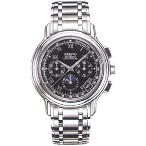 Zenith Chronomaster T El Primero Men's Watch 02.0240.410/23.M241 (Watch)