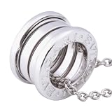 ブルガリ [ブルガリ]BVLGARI ネックレス B-ZERO1 K18WG ネックレス BZERO1WG [並行輸入品]