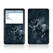 Moose Design Skin Decal Sticker for Apple iPod video 30GB/ 60GB/ 80GB Player