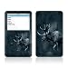 Moose Design Skin Decal Sticker for Apple iPod video 30GB/ 60GB/ 80GB Player
