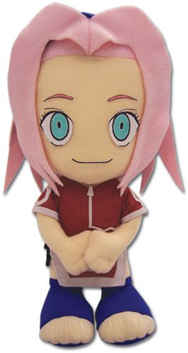 41TXB21%2BBDL naruto: sakura haruno plush