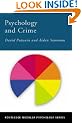 Psychology and Crime (Routledge Modular Psychology)