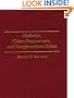 Mediation, Citizen Empowerment, and Transformational Politics (Praeger Series in Transformational Politics and Political Science)